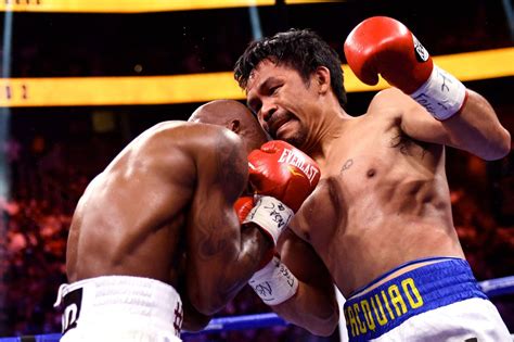 Yordenis Ugas defeats Manny Pacquaio by unanimous  .